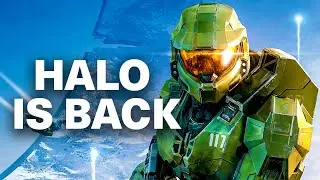 HALO IS BACK (Halo Infinite Campaign Review)