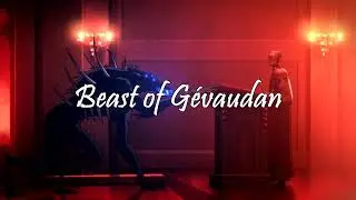 The Most Powerful Version: Powerwolf - Beast of Gévaudan (feat. Roberto Dimitri Liapakis)
