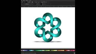 Creating 3D LOGOS in CorelDRAW (the easy way)