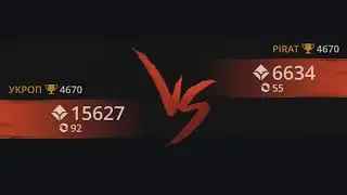 SHADOW FIGHT 3 ( 100 дуэлий без единого проиграша и 2 место в ТОП 100)