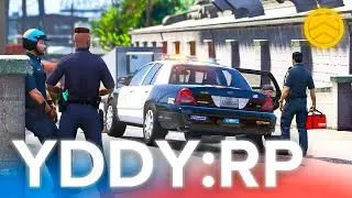 ПЕДАЛИ В ПОЛ! | YDDY:RP - GTA 5 ROLEPLAY