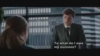 Fifty Shades of Grey   The interview
