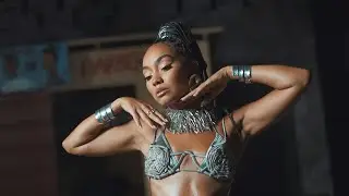 Leigh-Anne: 'My Love' (feat. Ayra Starr) [Making Of #4]