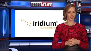 Naked News Bulletins February 13 - Serenity Cox - Chances of Asteroid Hitting Earth Have Doubled