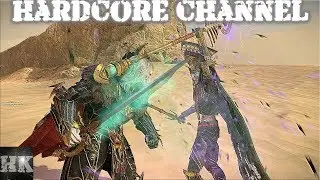 Total War Warhammer 2 - Империи смертных прохождение Hardcore Вампиры =12= Плата за предательство