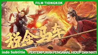 🎬【INDO SUB】Pertempuran Barat Liar: Wanita Penginapan vs Pahlawan