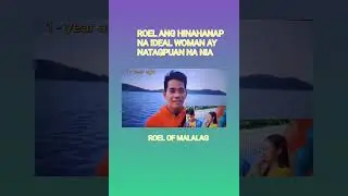 IDEAL WOMAN NI ROEL NAKILALA NA NIA / SHOWBIZ UPDATE