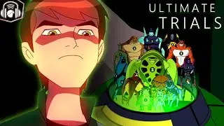 Ultimate Trials - Dark Cinematic Ben 10 Trap Beat!