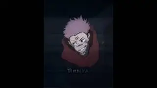 Sukuna vs Mahoraga | Jujutsu kaisen