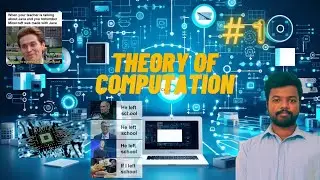 Why did the complexity theorist get kicked out of the party?|கணக்கீட்டு கோட்பாடு|TheoryofComputation