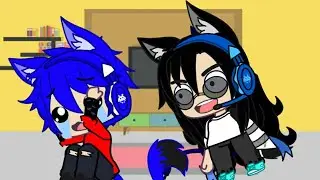 ainda bem que foi você e não eu||meme|| ft.Wolf_lunar