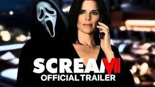 SCREAM VII (2025) - Full Teaser Trailer | Neve Campbell, Courteney Cox, Patrick Dempsey | Concept