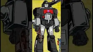 Краткая Правда О Трансформерах - Персептор #shorts #perceptor #transformers