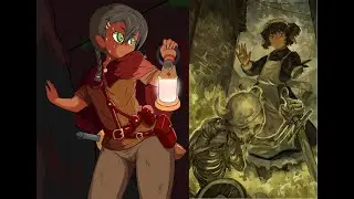 LonaRPG Ч.8 Сельская романтика.