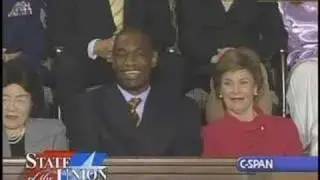 State of the Union Dikembe Mutumbo