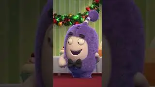 Uninvited Mess  #oddbods #cartoonsforkids
