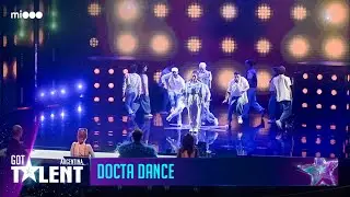 Docta Dance - Grupo de baile | Finales | Got Talent Argentina 2023