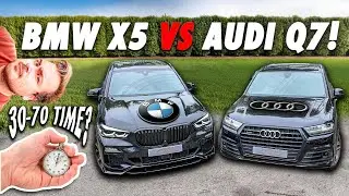 Quattro vs XDrive // FULL REVIEW! *POV DRIVE*