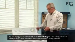GE Dryer Repair – How to replace the Drive Belt