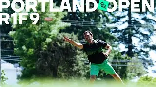 2021 Portland Open | R1F9 FEATURE | Lizotte, McMahon, Keegan, Locastro | Jomez