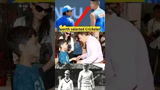 Top 3 Players  Selected in place of their father Bad Player 😮 | #cricket #shorts #cricketnews #rcb
