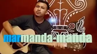 Batak marmanda-manda
