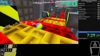Great Marble Adventure Demo Easy any% in 