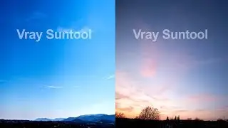 how to install vray suntool