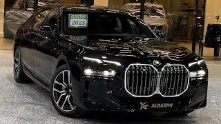 ASMR 2023 BMW 7-SERIES