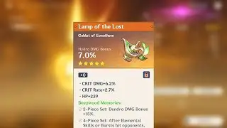 Perfect Artifact DOESN'T EXIST Part - 36 | Genshin Impact