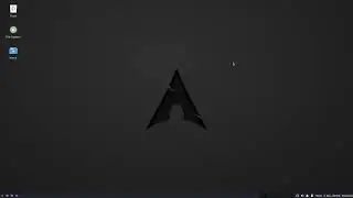 ArcoLinux : 2523 Using Arch Linux GUI to install ArchLinux