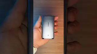 Ultra-slim 65W fast charger from Baseus