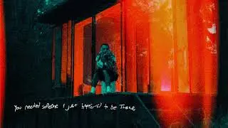JXDN - YOU NEEDED SOMEONE I JUST HAPPENED TO BE THERE (Official Audio)