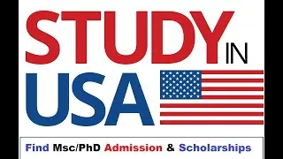 How to find MSc & PhD Assistantships/Scholarships in the US