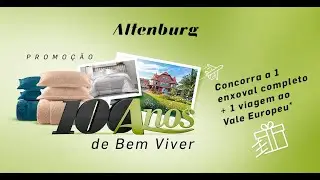 Campanha 100 Anos de Bem Viver Altenburg