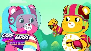 @carebears - Share a Lot 💛🐻 | Unlock the Music | Song | Full Episode | Cartoons for Kids