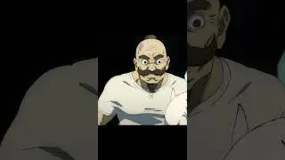 Юджи и Мегуми долбят Деда 