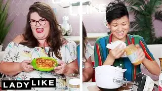 We Competed To Make The Best Waffles • Ladylike