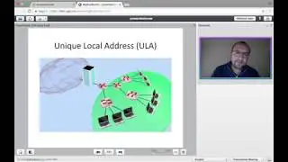 IPv6 parte 6/9: Direcciones 'Unique local' (práctica)