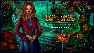 Halloween Chronicles 2. Evil Behind a Mask Walkthrough | Хэллоуин. Зло под маской прохождение #4