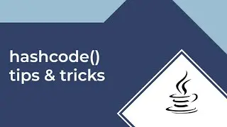 #15 Hashing - Understanding Java hashcode() method
