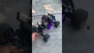 Traxxas nitro stampede running out of gas with good tune
