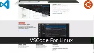 VSCode Is Now On Linux!!