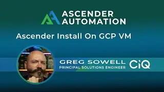 Ascender Install on GCP VM