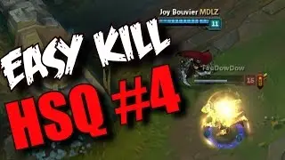 La kill MÁS FÁCIL del MUNDO, ok puede que no | HSQ #4