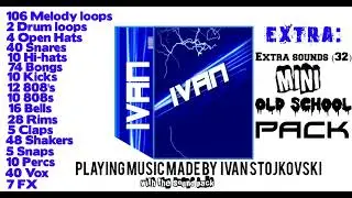 ULTIMATE Trap Sound Pack Made By Ivan Stojkovski FREE DOWNLOAD Link!