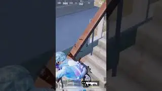 1 v 4 team delta 😍 #pubgm
