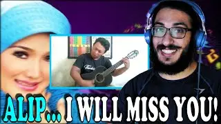Metalhead reacts to Alip Ba Ta - Aku Rindu Padamu fingerstyle guitar cover Indonesia 