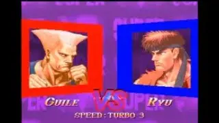FTX - Yaya (Guile) vs. さそり Sasori (Ryu) - 08/01/2022