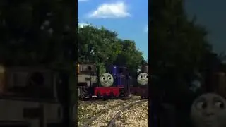 Narrow gauge whistle chorus #thomasandfriends #thomasthetankengine